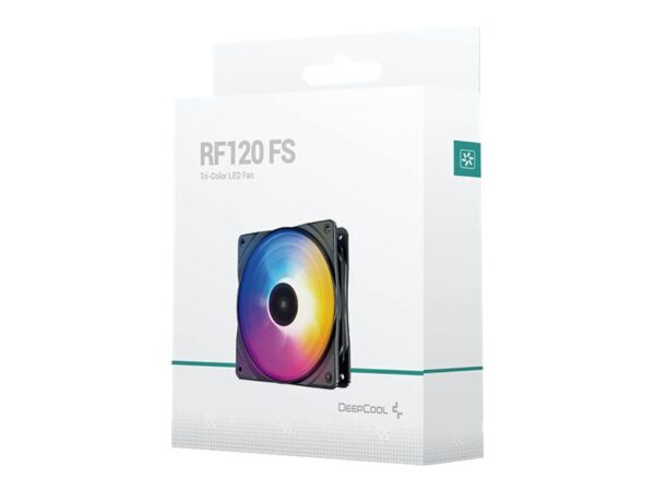 Deepcool | Case Fan | RF-120 FS | Case fan - Image 15