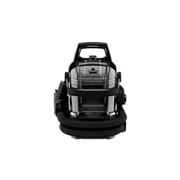 Bissell | Portable Carpet and Upholstery Cleaner | SpotClean HydroSteam Select | Corded operating | Washing function | 1000 W | - V | Black - Image 3