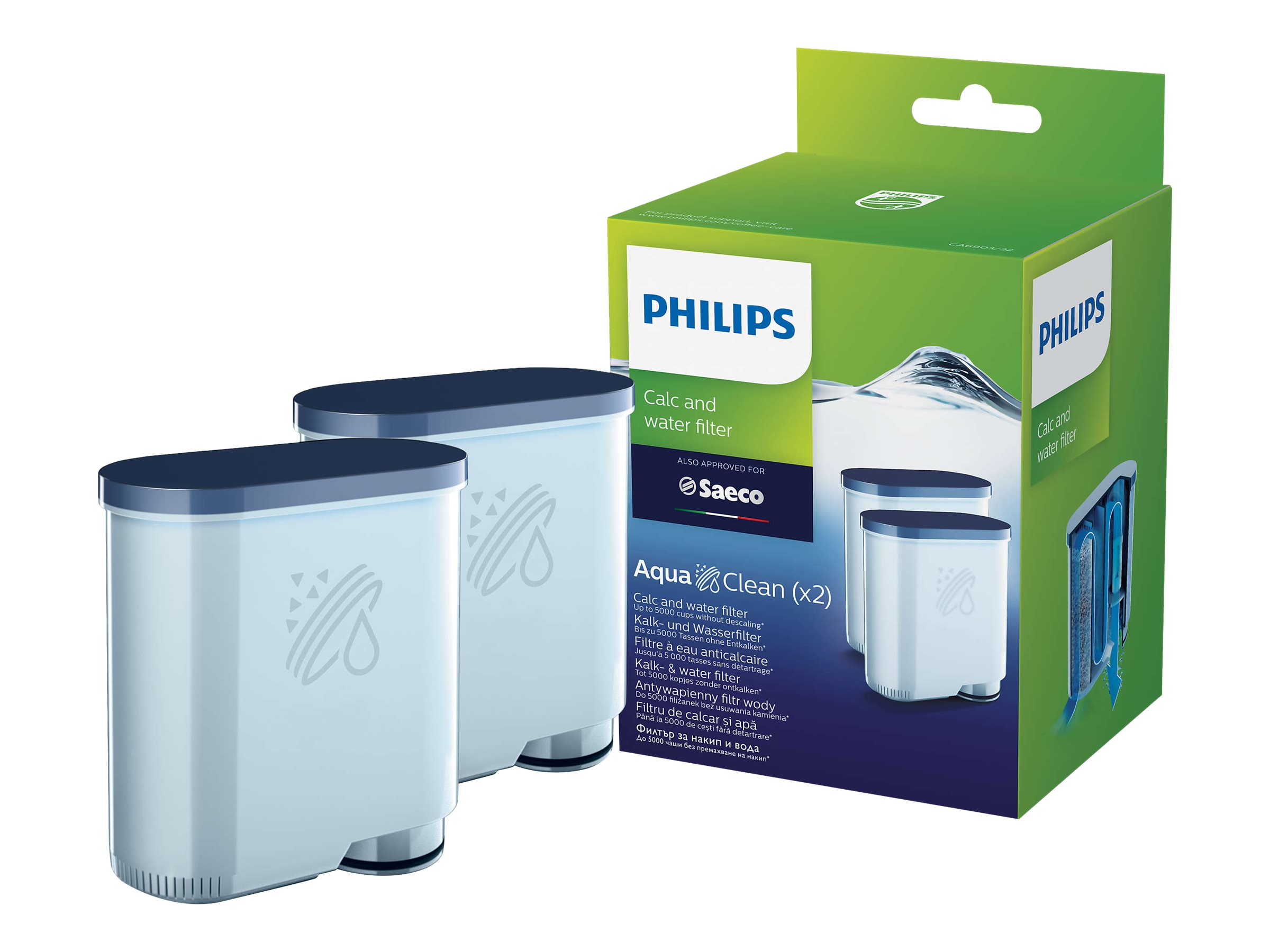 Philips | Calc and Water filter | CA6903/22 AquaClean - Image 5