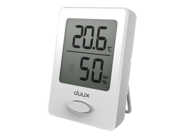 Duux | Sense | White | LCD display | Hygrometer + Thermometer - Image 4