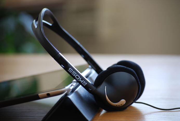 Koss | Headphones | KPH25k | Wired | On-Ear | Black - Image 5