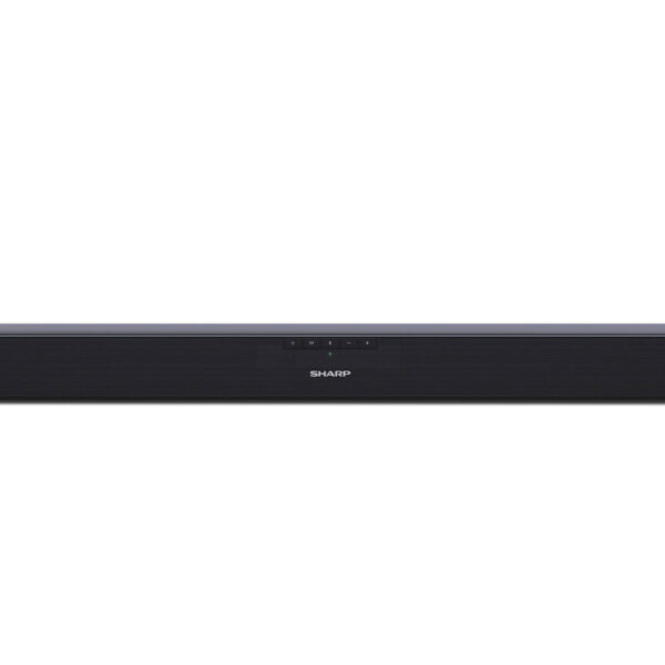 Sharp | HT-SB140(MT) 2.0 Slim Soundbar | Bluetooth | 150 W