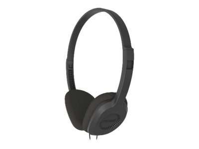Koss | Headphones | KPH8k | Wired | On-Ear | Black - Image 2