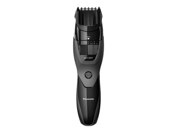 Panasonic | Beard Trimmer | ER-GB43-K503 | Cordless | Wet & Dry | Number of length steps 19 | Step precise 0.5 mm | Black - Image 3