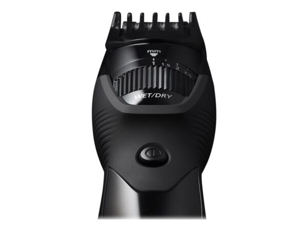 Panasonic | Beard Trimmer | ER-GB43-K503 | Cordless | Wet & Dry | Number of length steps 19 | Step precise 0.5 mm | Black - Image 7