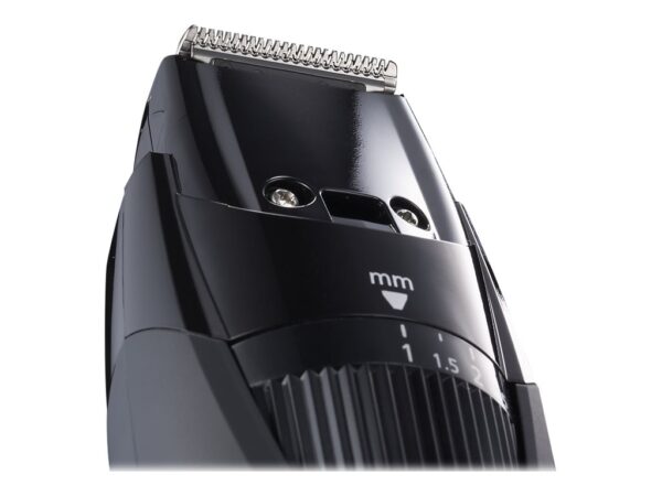 Panasonic | Beard Trimmer | ER-GB43-K503 | Cordless | Wet & Dry | Number of length steps 19 | Step precise 0.5 mm | Black - Image 9