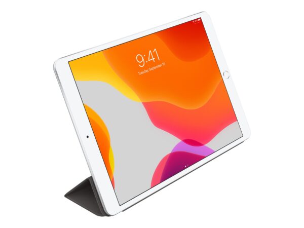 Apple | Smart Cover for iPad (7th generation) and iPad Air (3rd generation) | Smart Cover | Apple iPad 10.2", iPad Air 10.5" | Black - Image 7