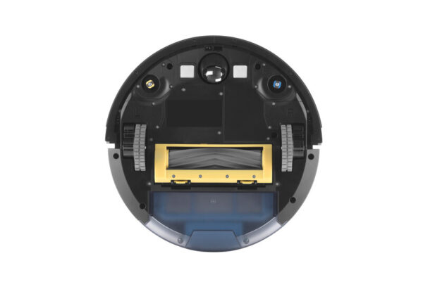 ETA | Vacuum cleaner | Falco Smart ETA251590000 | Wet&Dry | Operating time (max) 120 min | Lithium Ion | 2400 mAh | Dust capacity 0.6 L | Silver/Black | Battery warranty 24 month(s) - Image 8