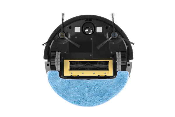 ETA | Vacuum cleaner | Falco Smart ETA251590000 | Wet&Dry | Operating time (max) 120 min | Lithium Ion | 2400 mAh | Dust capacity 0.6 L | Silver/Black | Battery warranty 24 month(s) - Image 10