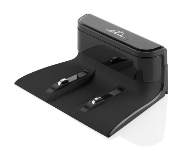 ETA | Vacuum cleaner | Falco Smart ETA251590000 | Wet&Dry | Operating time (max) 120 min | Lithium Ion | 2400 mAh | Dust capacity 0.6 L | Silver/Black | Battery warranty 24 month(s) - Image 15