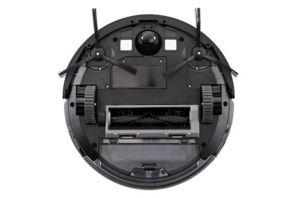 ETA | Vacuum cleaner | Aron ETA251290000 | Wet&Dry | Operating time (max) 120 min | Lithium Ion | 2400 mAh | Dust capacity 0.3 L | Black | Battery warranty 24 month(s) - Image 8