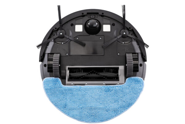 ETA | Vacuum cleaner | Aron ETA251290000 | Wet&Dry | Operating time (max) 120 min | Lithium Ion | 2400 mAh | Dust capacity 0.3 L | Black | Battery warranty 24 month(s) - Image 10