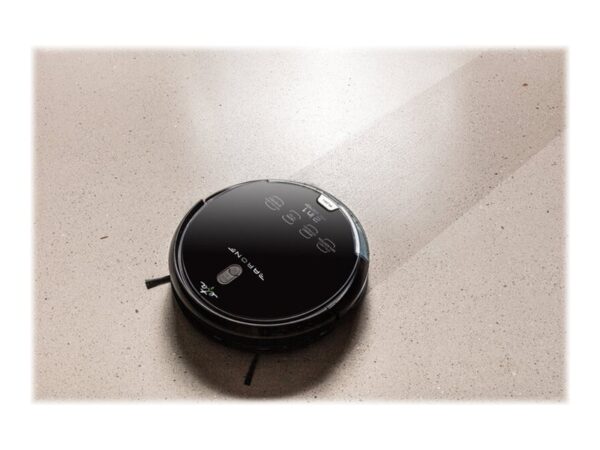 ETA | Vacuum cleaner | Aron ETA251290000 | Wet&Dry | Operating time (max) 120 min | Lithium Ion | 2400 mAh | Dust capacity 0.3 L | Black | Battery warranty 24 month(s) - Image 19