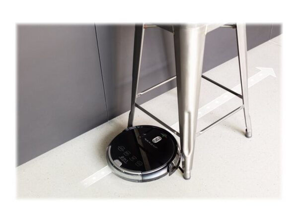 ETA | Vacuum cleaner | Aron ETA251290000 | Wet&Dry | Operating time (max) 120 min | Lithium Ion | 2400 mAh | Dust capacity 0.3 L | Black | Battery warranty 24 month(s) - Image 24