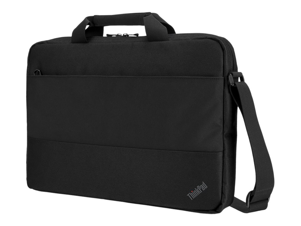 Lenovo | ThinkPad 15.6-inch Basic Topload | Essential | Fits up to size 15.6 " | Polybag | Black | Shoulder strap - Image 2