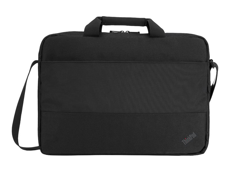 Lenovo | ThinkPad 15.6-inch Basic Topload | Essential | Fits up to size 15.6 " | Polybag | Black | Shoulder strap - Image 4