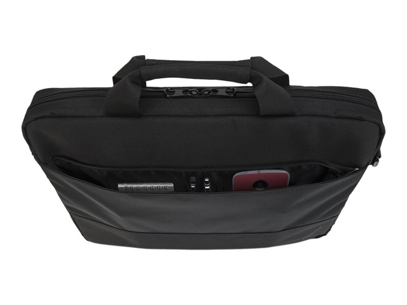 Lenovo | ThinkPad 15.6-inch Basic Topload | Essential | Fits up to size 15.6 " | Polybag | Black | Shoulder strap - Image 7