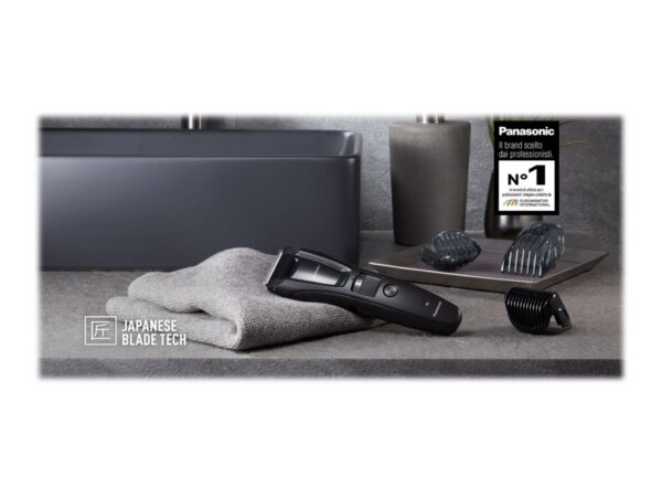 Panasonic | Shaver | ER-GB61-K503 | Operating time (max) 50 min | NiMH | Black - Image 14