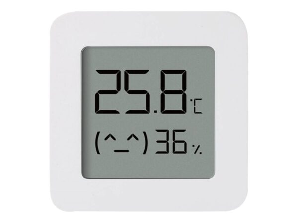 Xiaomi | Mi Home | Temperature and Humidity Monitor 2 | White - Image 3