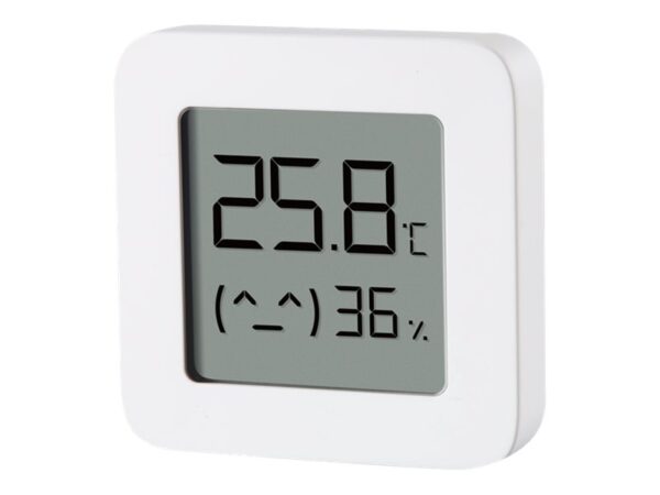 Xiaomi | Mi Home | Temperature and Humidity Monitor 2 | White - Image 5