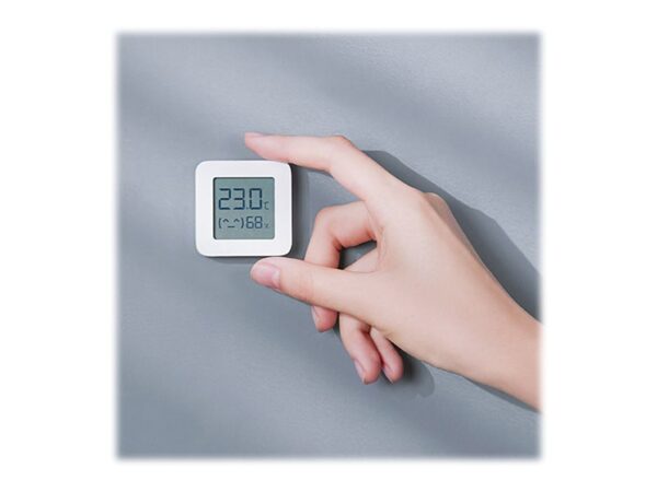 Xiaomi | Mi Home | Temperature and Humidity Monitor 2 | White - Image 6
