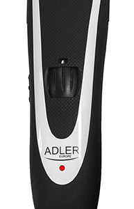 Adler | AD 2818 Hair clipper, Stainless steel, 18 different cut lengths | Hair clipper