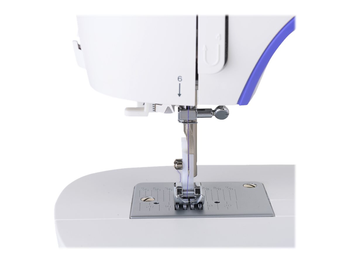 Singer | Sewing Machine | M3405 | Number of stitches 23 | Number of buttonholes 1 | White - Image 10