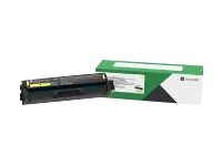 Lexmark Extra High Yield Return Programme Print Cartridge | 20N2XY0 | Cartridge | Yellow - Image 2
