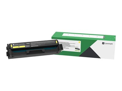 Lexmark Extra High Yield Return Programme Print Cartridge | 20N2XY0 | Cartridge | Yellow - Image 3