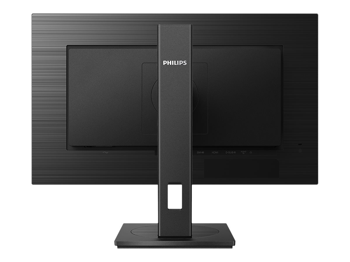 Philips | 242S1AE | 23.8 " | IPS | FHD | 16:9 | 75 Hz | 4 ms | 1920 x 1080 pixels | 250 cd/m² | HDMI ports quantity 1 | Black - Image 12