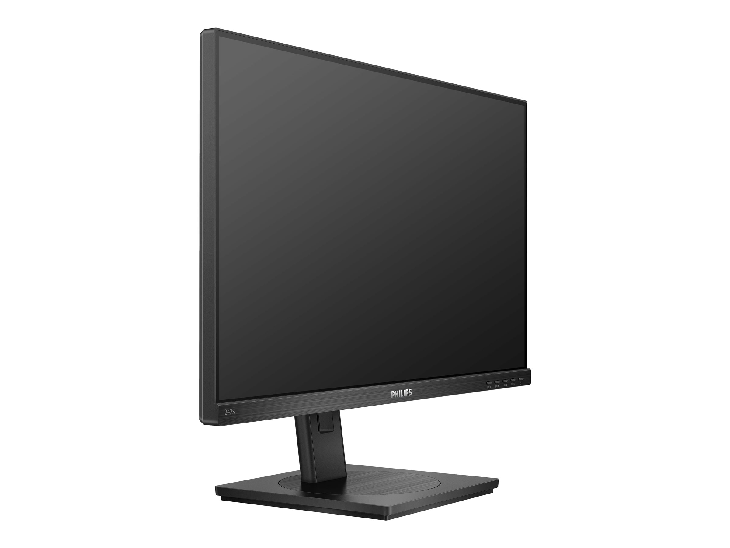 Philips | 242S1AE | 23.8 " | IPS | FHD | 16:9 | 75 Hz | 4 ms | 1920 x 1080 pixels | 250 cd/m² | HDMI ports quantity 1 | Black - Image 6