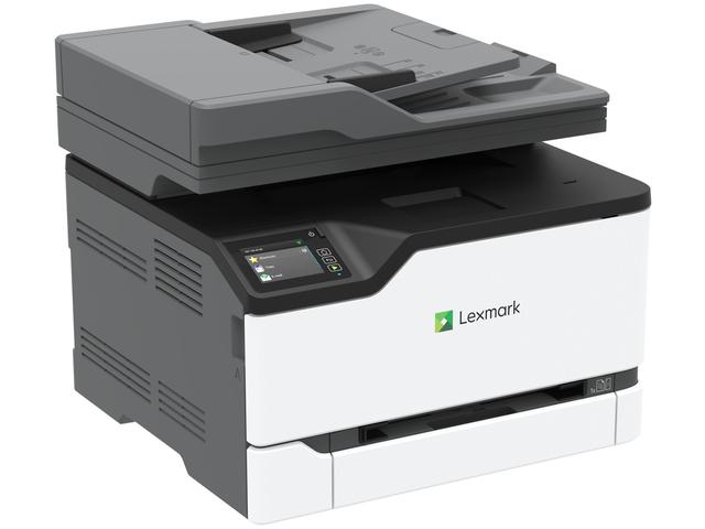 Lexmark Multifunction Laser Printer | CX431adw | Laser | Colour | Multifunction | A4 | Wi-Fi | Grey - Image 3