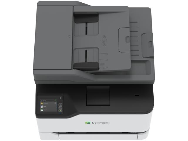 Lexmark Multifunction Laser Printer | CX431adw | Laser | Colour | Multifunction | A4 | Wi-Fi | Grey - Image 9