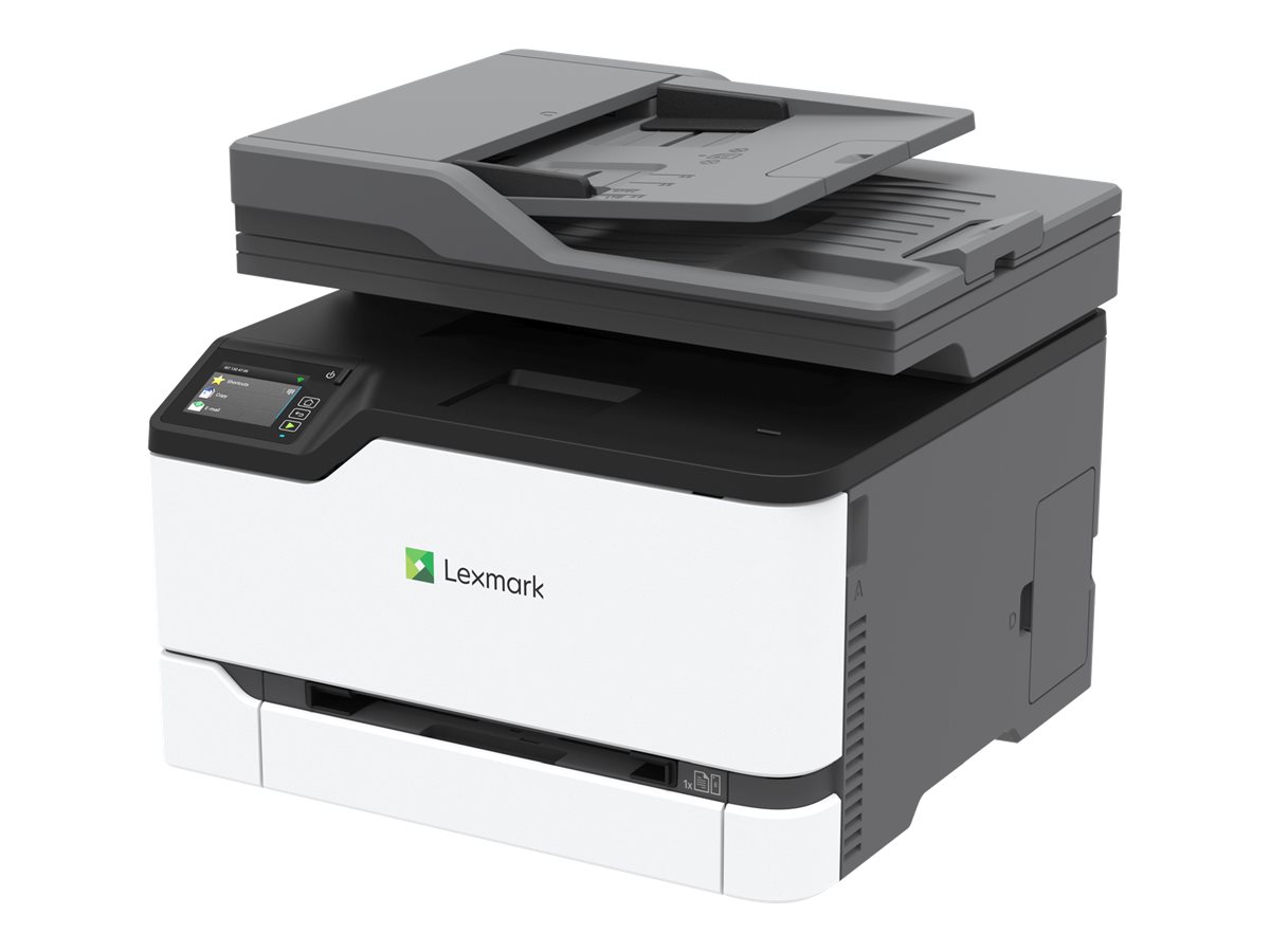 Lexmark Multifunction Laser Printer | CX431adw | Laser | Colour | Multifunction | A4 | Wi-Fi | Grey - Image 2