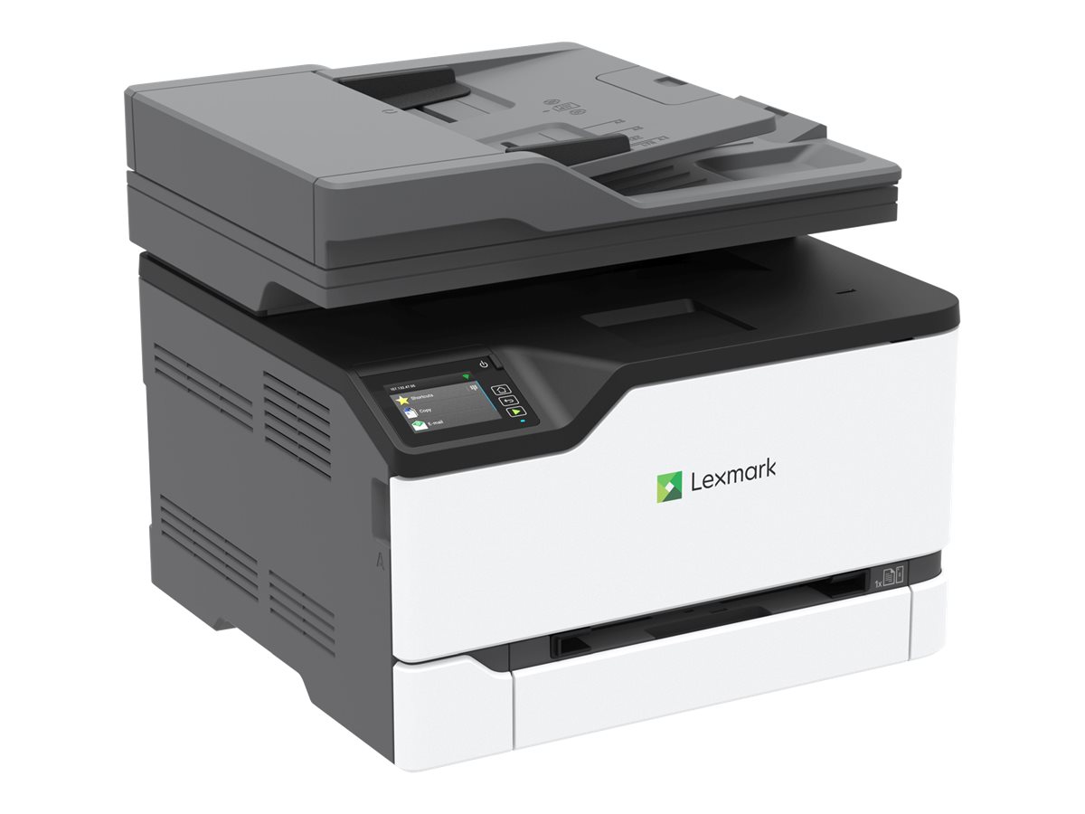 Lexmark Multifunction Laser Printer | CX431adw | Laser | Colour | Multifunction | A4 | Wi-Fi | Grey - Image 4