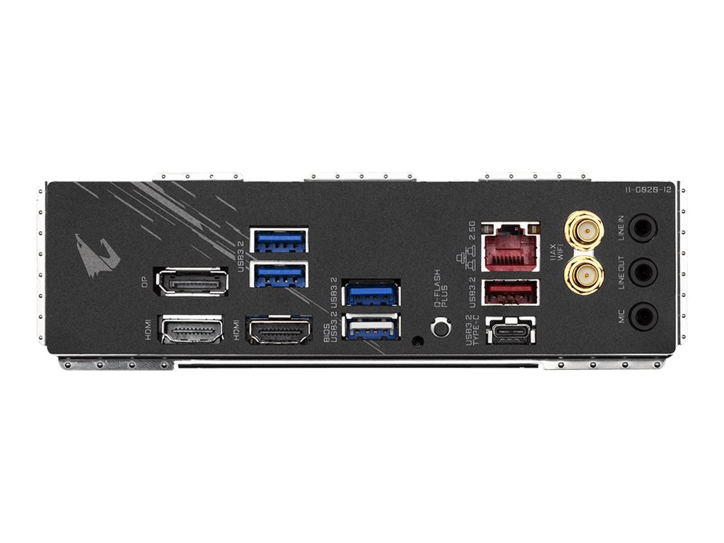 Gigabyte | B550I AORUS PRO AX 1.0 | Processor family AMD | Processor socket AM4 | DDR4 DIMM | Memory slots 2 | Chipset AMD B | Mini ITX - Image 10