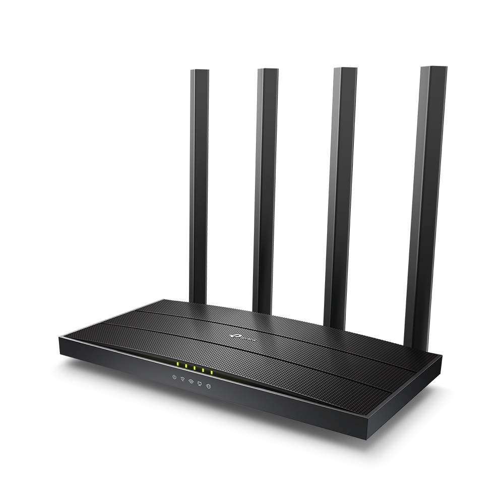AC1900 Wireless MU-MIMO Wi-Fi 5 Router | Archer C80 | 802.11ac | 1300+600 Mbit/s | 10/100/1000 Mbit/s | Ethernet LAN (RJ-45) ports 4 | Mesh Support No | MU-MiMO Yes | No mobile broadband | Antenna type 4xFixed - Image 6