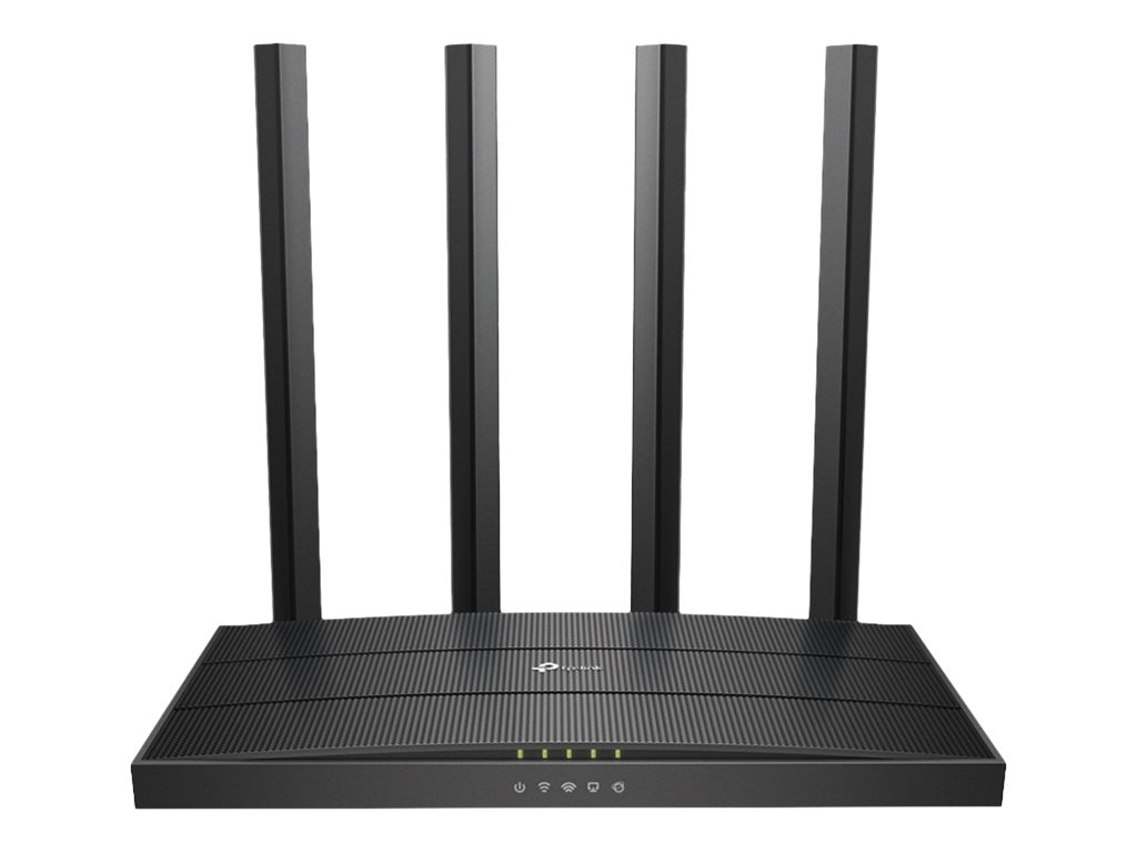 AC1900 Wireless MU-MIMO Wi-Fi 5 Router | Archer C80 | 802.11ac | 1300+600 Mbit/s | 10/100/1000 Mbit/s | Ethernet LAN (RJ-45) ports 4 | Mesh Support No | MU-MiMO Yes | No mobile broadband | Antenna type 4xFixed - Image 4