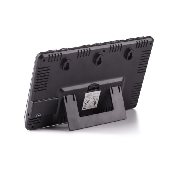 Adler | Weather station | AD 1175 | Black | White Digital Display - Image 4