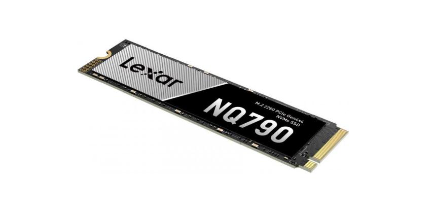 Lexar NVMe SSD | NQ790 | 4000 GB | SSD form factor M.2 2280 | Solid-state drive interface PCIe Gen4x4 | Read speed 7000 MB/s | Write speed 6000 MB/s - Image 3