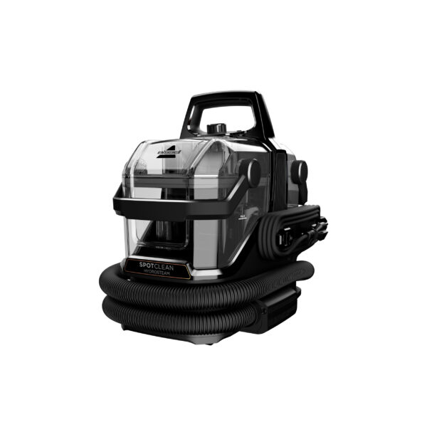 Bissell | Portable Carpet and Upholstery Cleaner | SpotClean HydroSteam Select | Corded operating | Washing function | 1000 W | - V | Black - Image 4