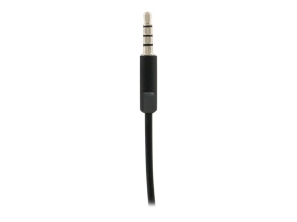 Logitech | Stereo headset | H111 | Built-in microphone | 3.5 mm | Grey - Image 4