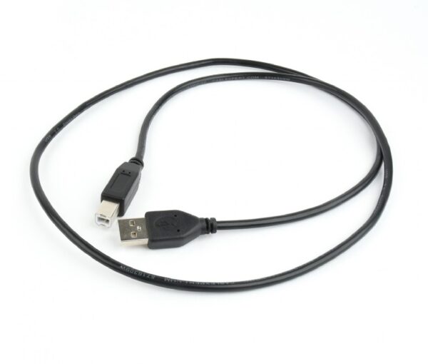 Cablexpert | Cable | USB2 AM-BM | Lightning to USB USB A | USB B - Image 7