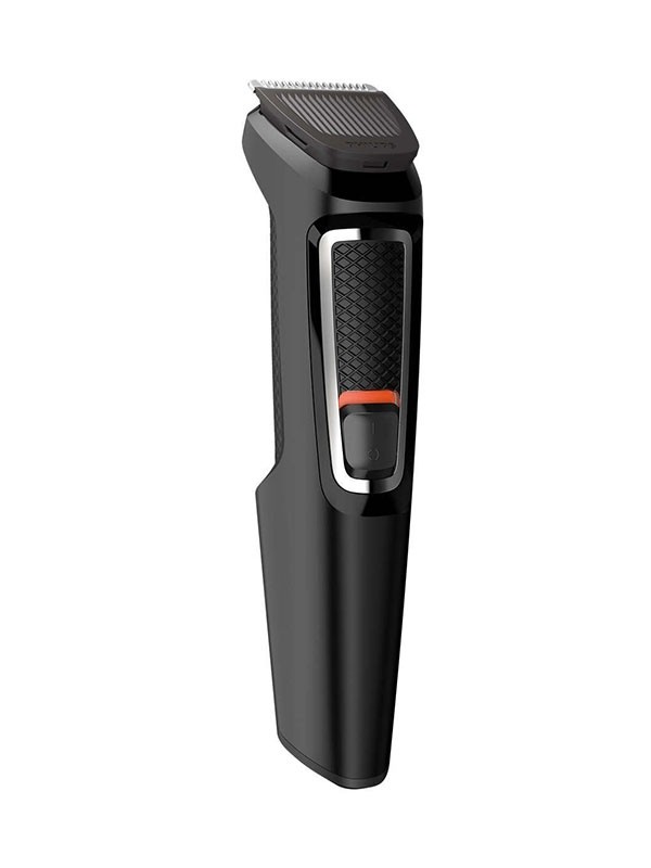 Philips | Face and Hair Trimmer | MG3740/15 9-in-1 | Cordless | Black - Image 3
