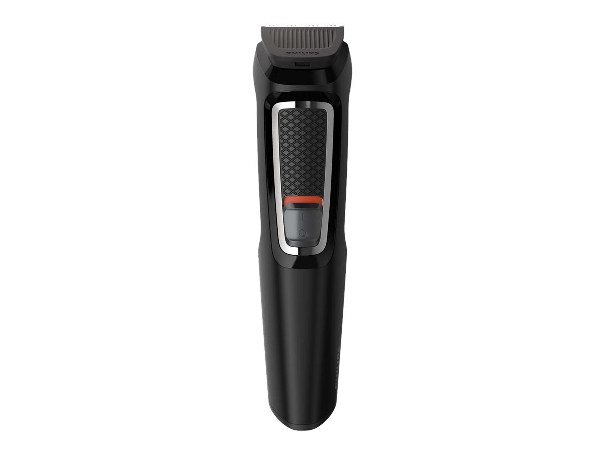 Philips | Face and Hair Trimmer | MG3740/15 9-in-1 | Cordless | Black - Image 2