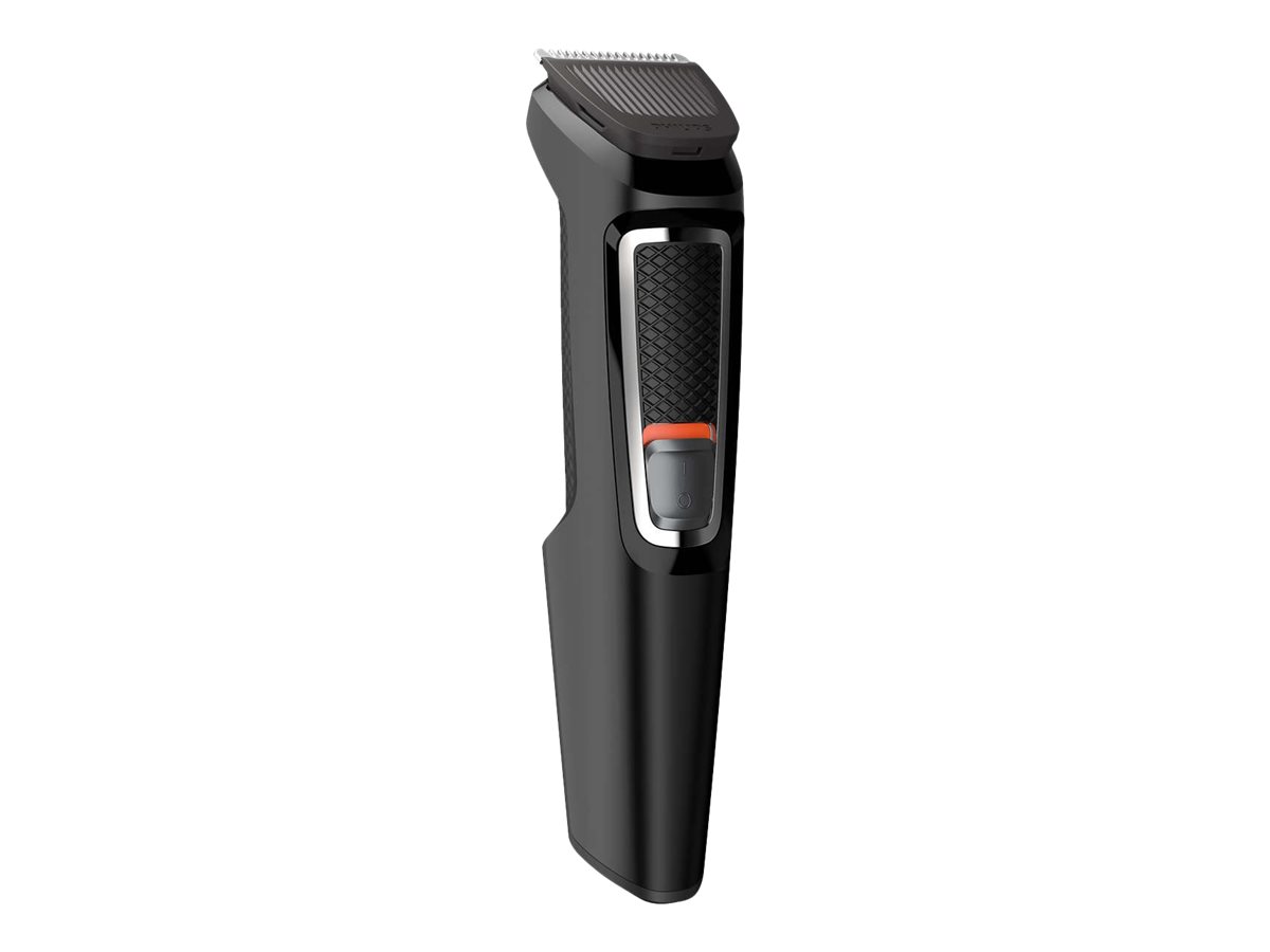 Philips | Face and Hair Trimmer | MG3740/15 9-in-1 | Cordless | Black - Image 4
