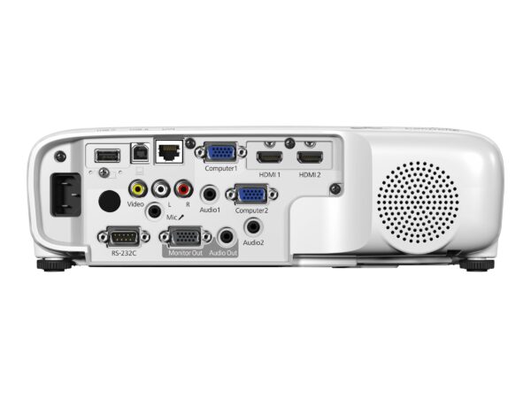 Epson | EB-992F | Full HD (1920x1080) | 4000 ANSI lumens | White | Lamp warranty 12 month(s) - Image 16