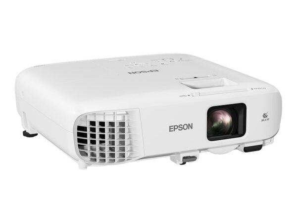 Epson | EB-992F | Full HD (1920x1080) | 4000 ANSI lumens | White | Lamp warranty 12 month(s) - Image 12