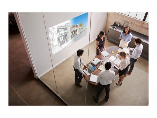 Epson | EB-992F | Full HD (1920x1080) | 4000 ANSI lumens | White | Lamp warranty 12 month(s) - Image 24