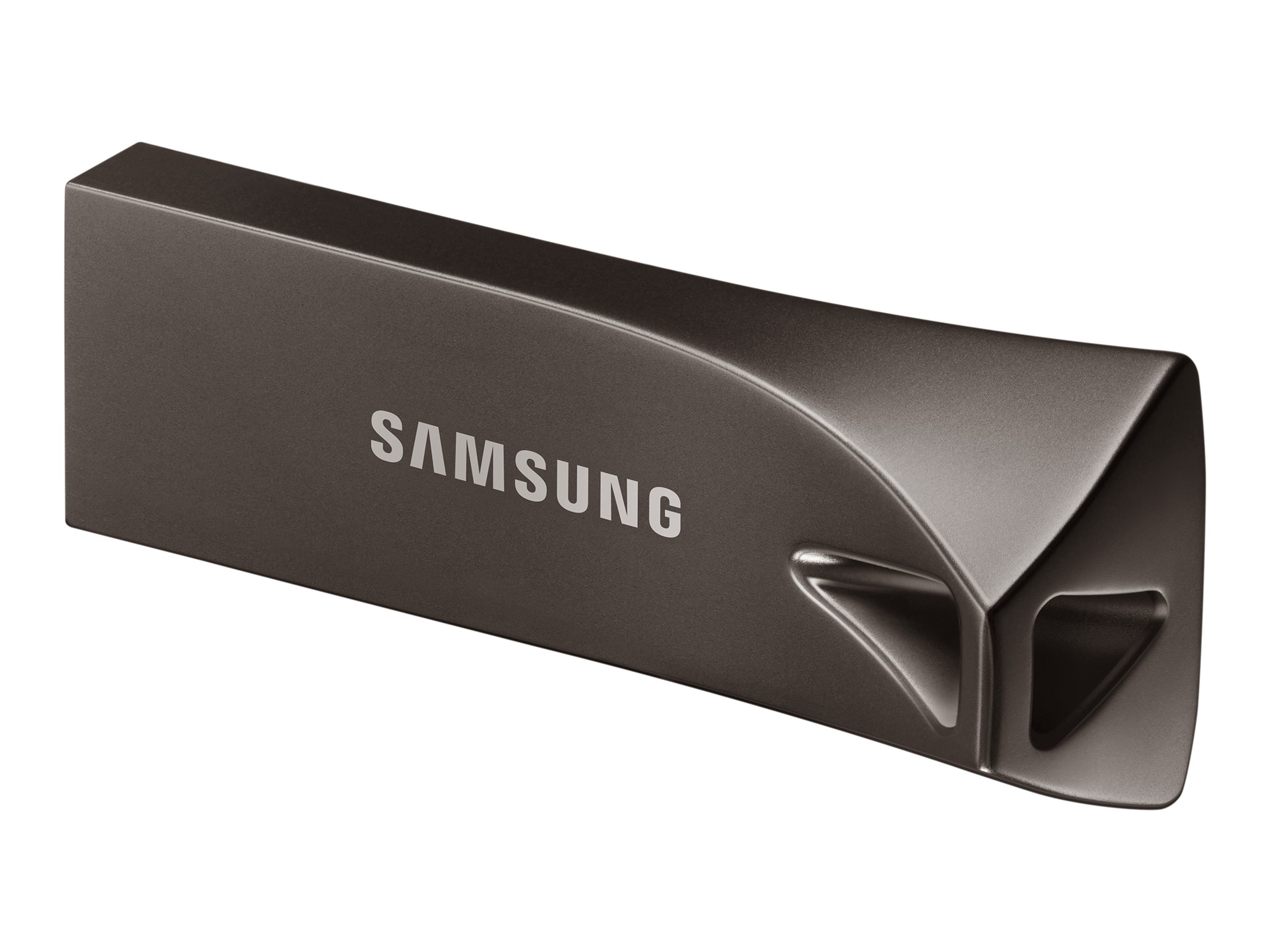 Samsung | BAR Plus | MUF-128BE4/APC | 128 GB | USB 3.1 | Grey - Image 6